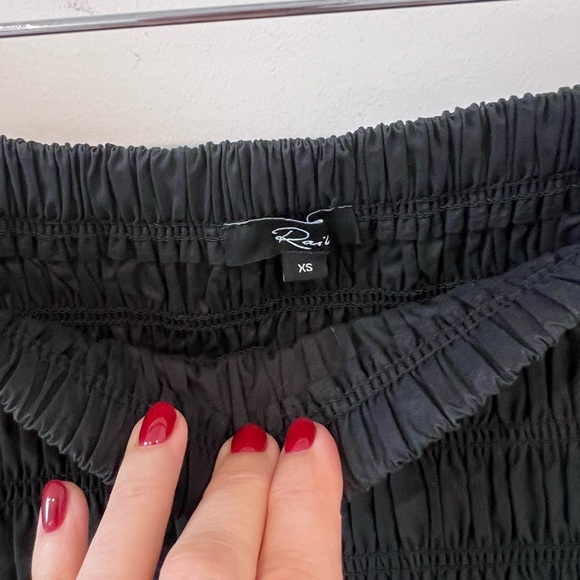 Rails Poplin MIDI Skirt - Picture 2 of 2